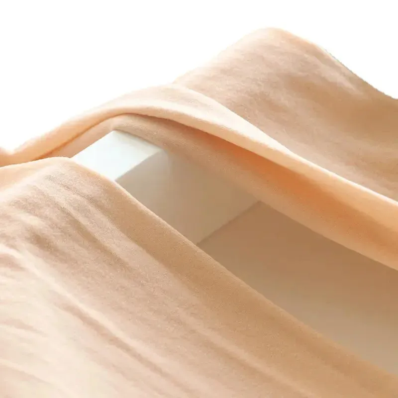 Plain Nude Nylon Tights
