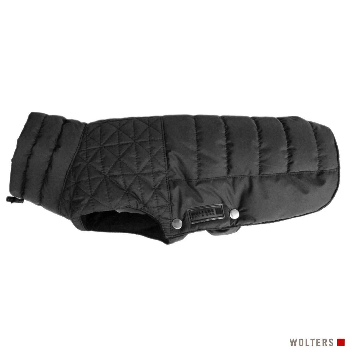 Quilted Boston Jacket