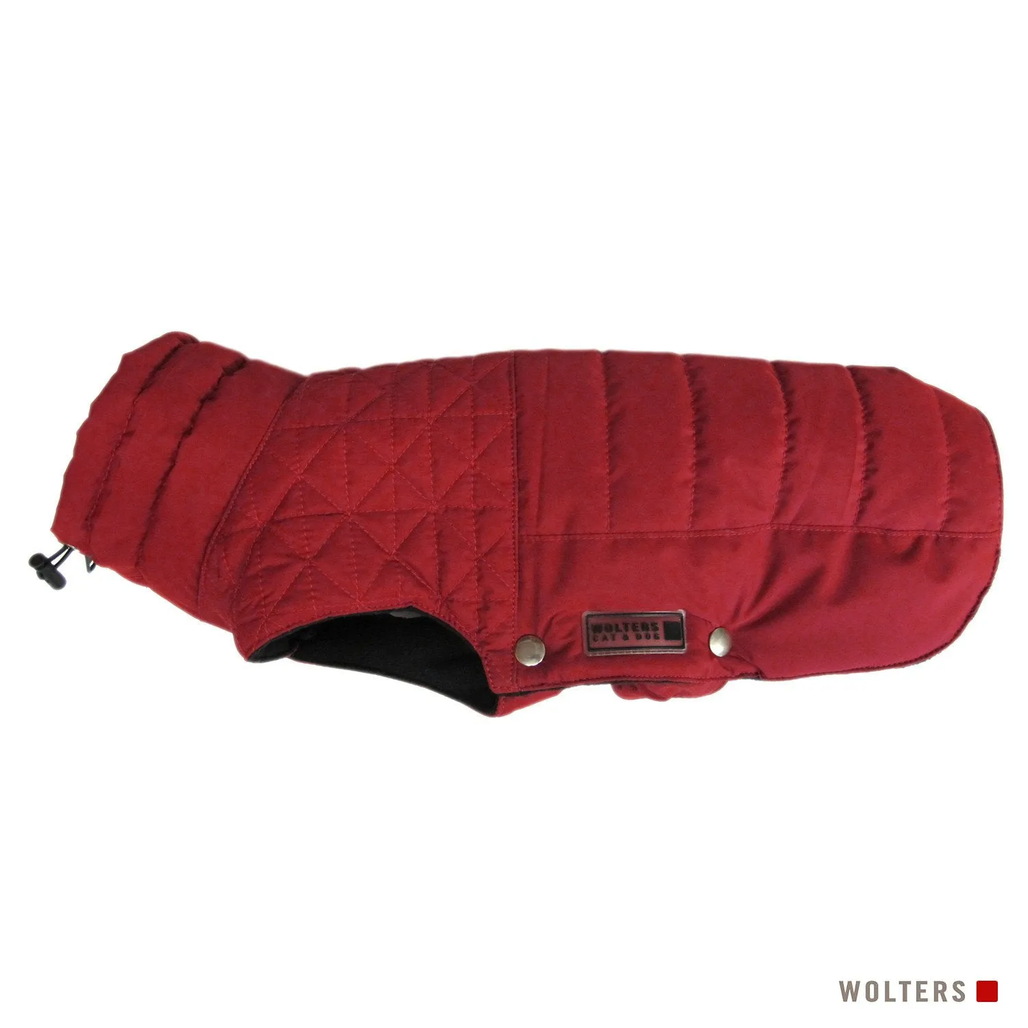 Quilted Boston Jacket