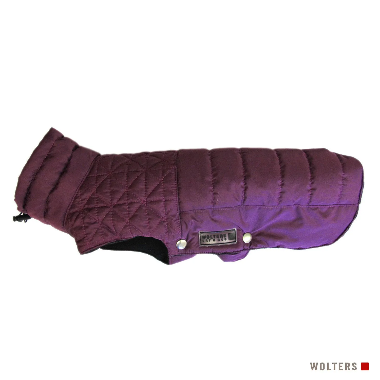 Quilted Boston Jacket