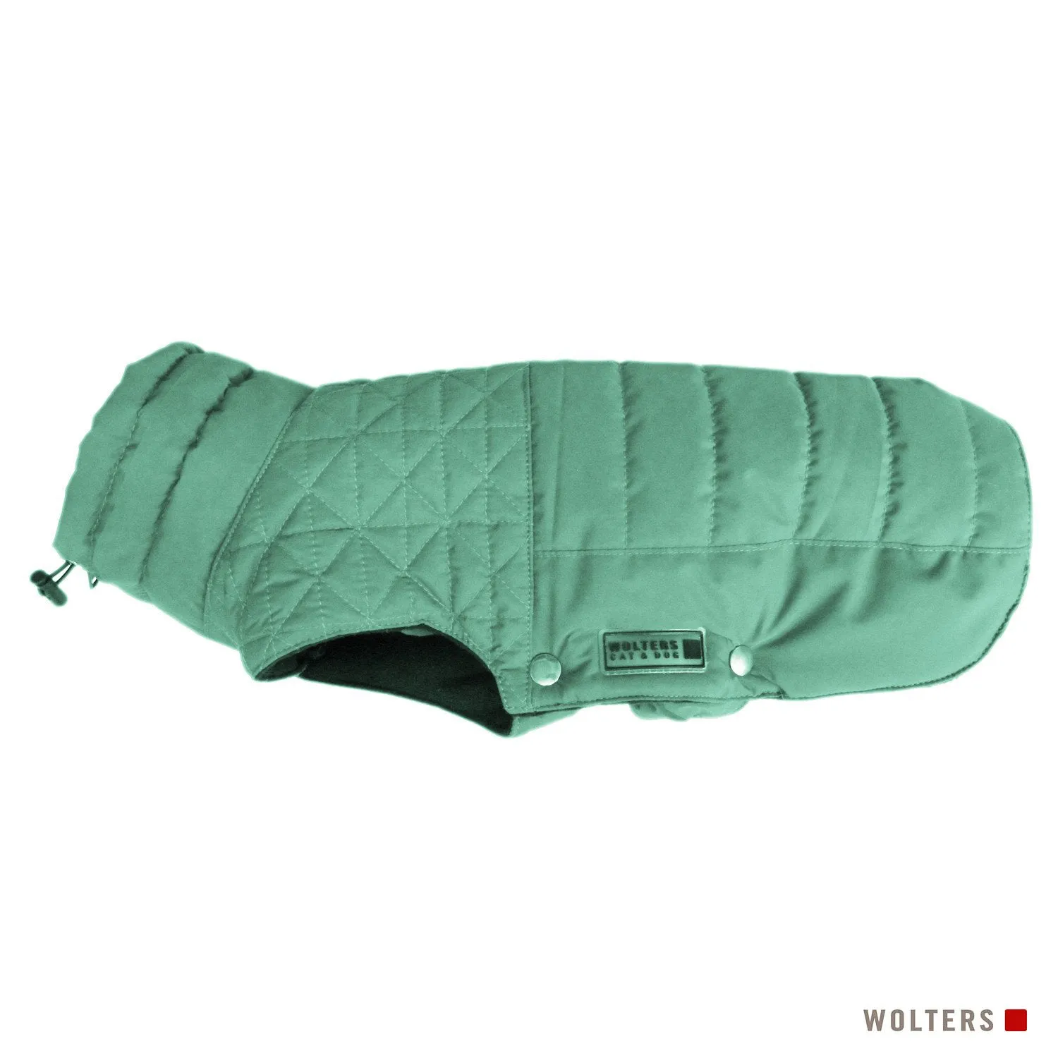 Quilted Boston Jacket