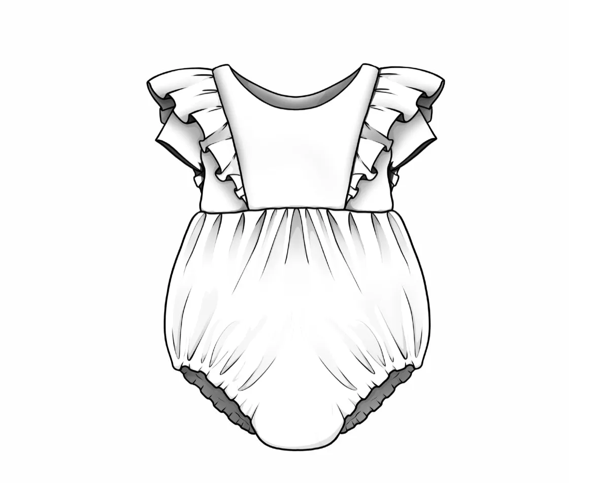 Rompers -Pretty