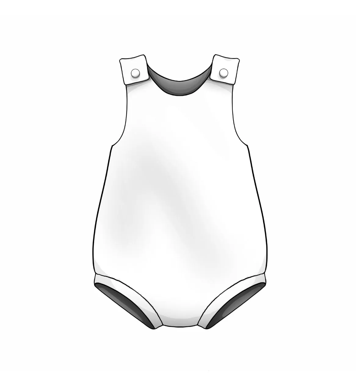 Rompers -Pretty