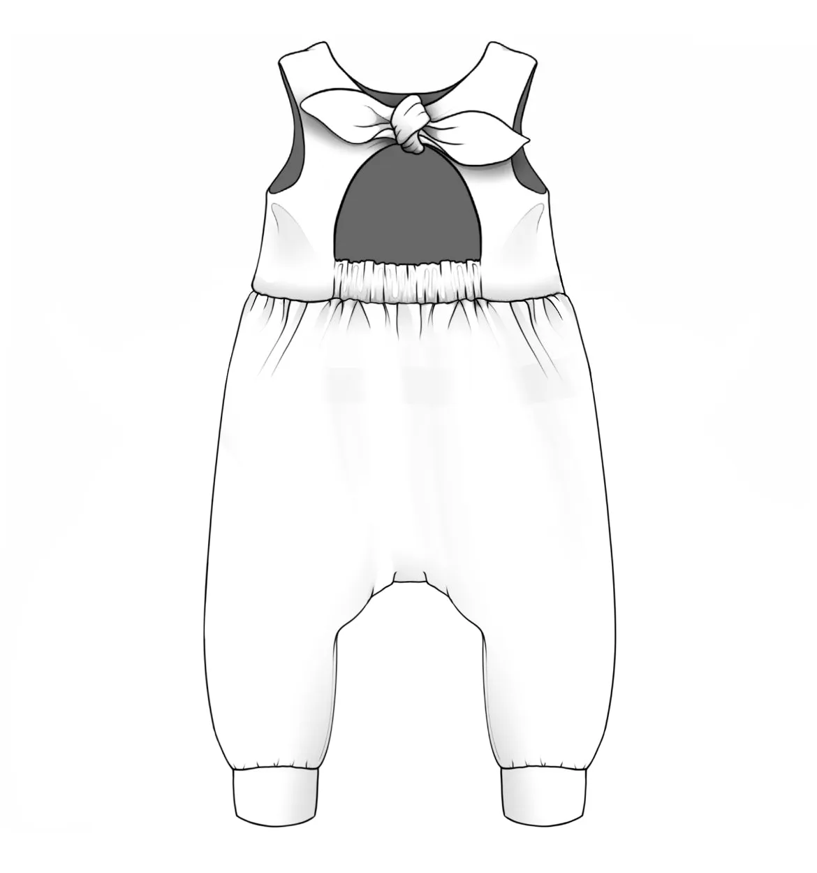 Rompers -Pretty