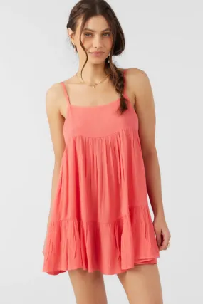 Saltwater Solids Rilee Dress