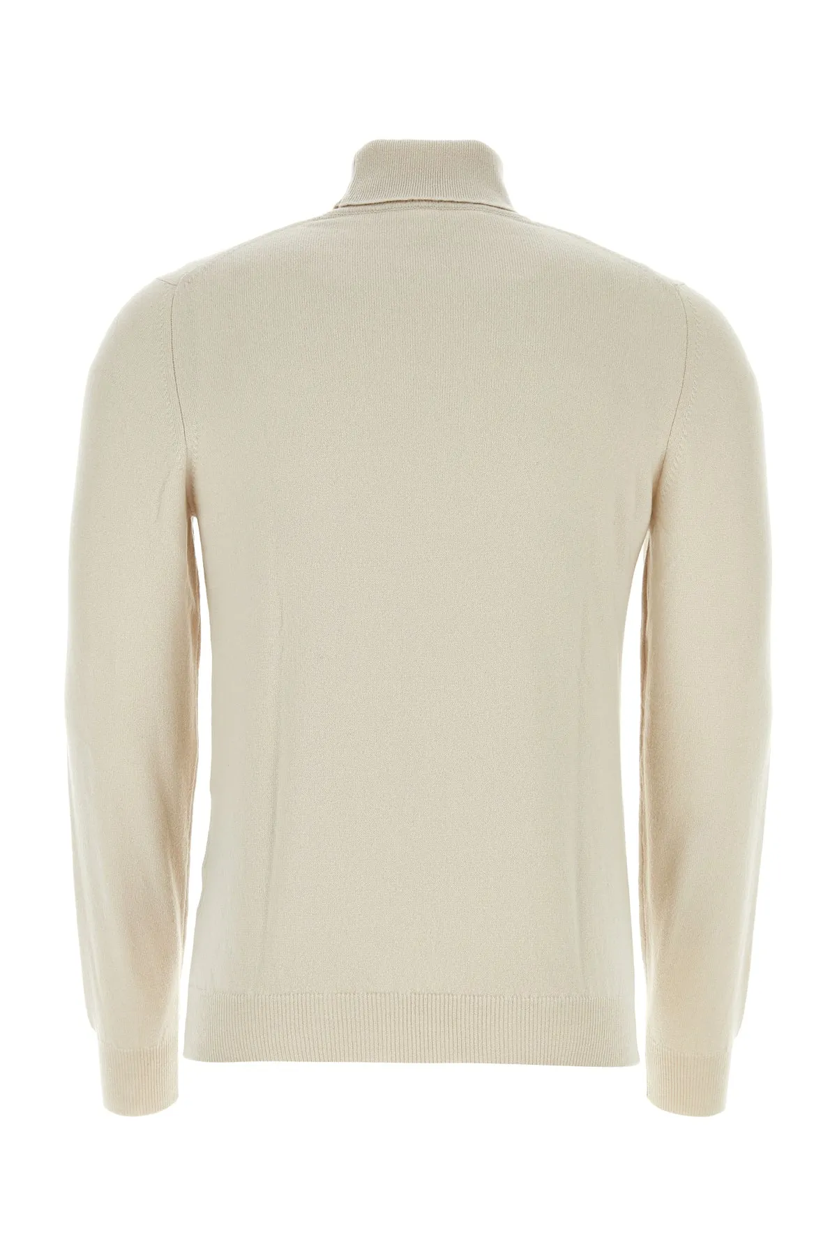 Sand cashmere sweater