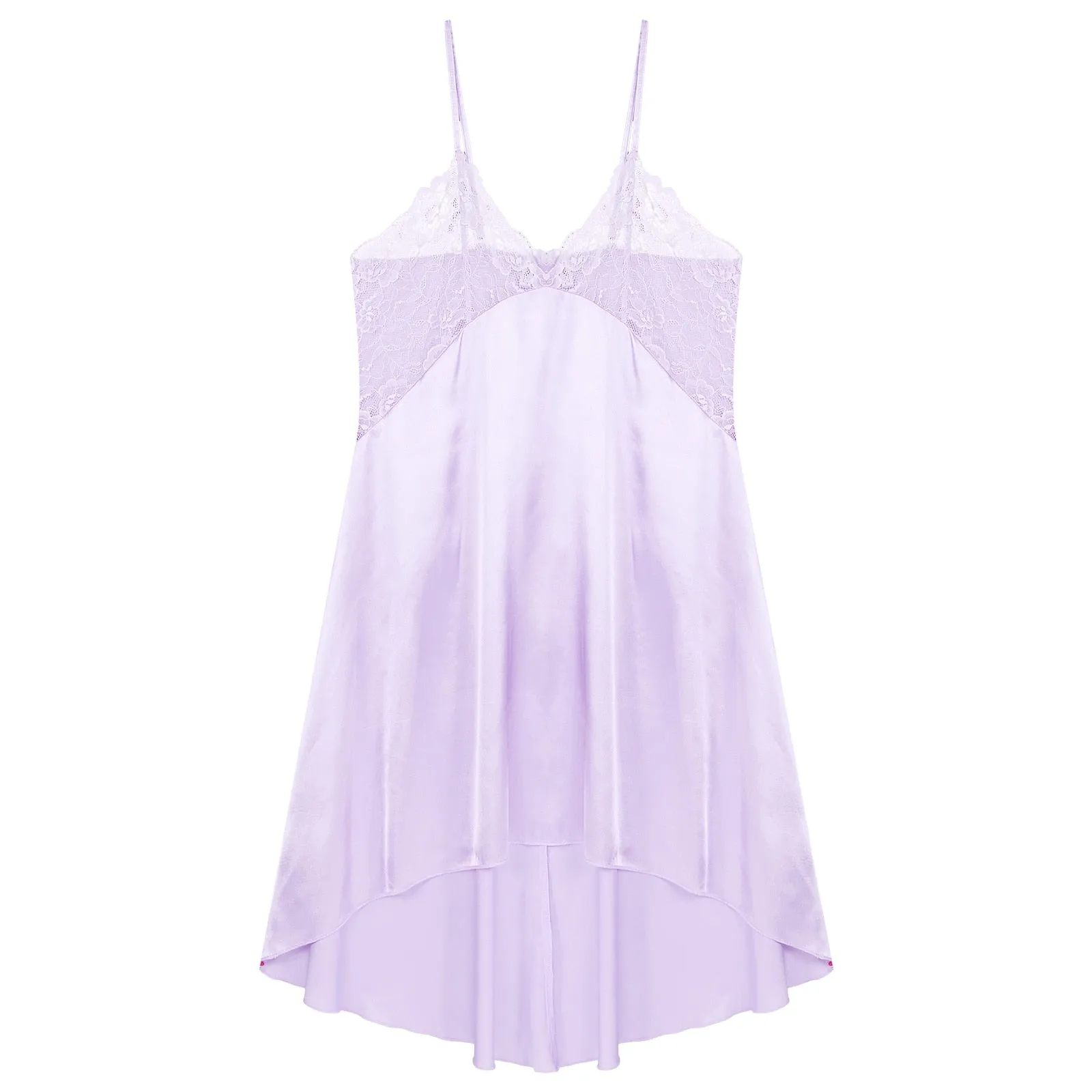 Satin Lace Nightwear: Elegant Lingerie for Crossdressers
