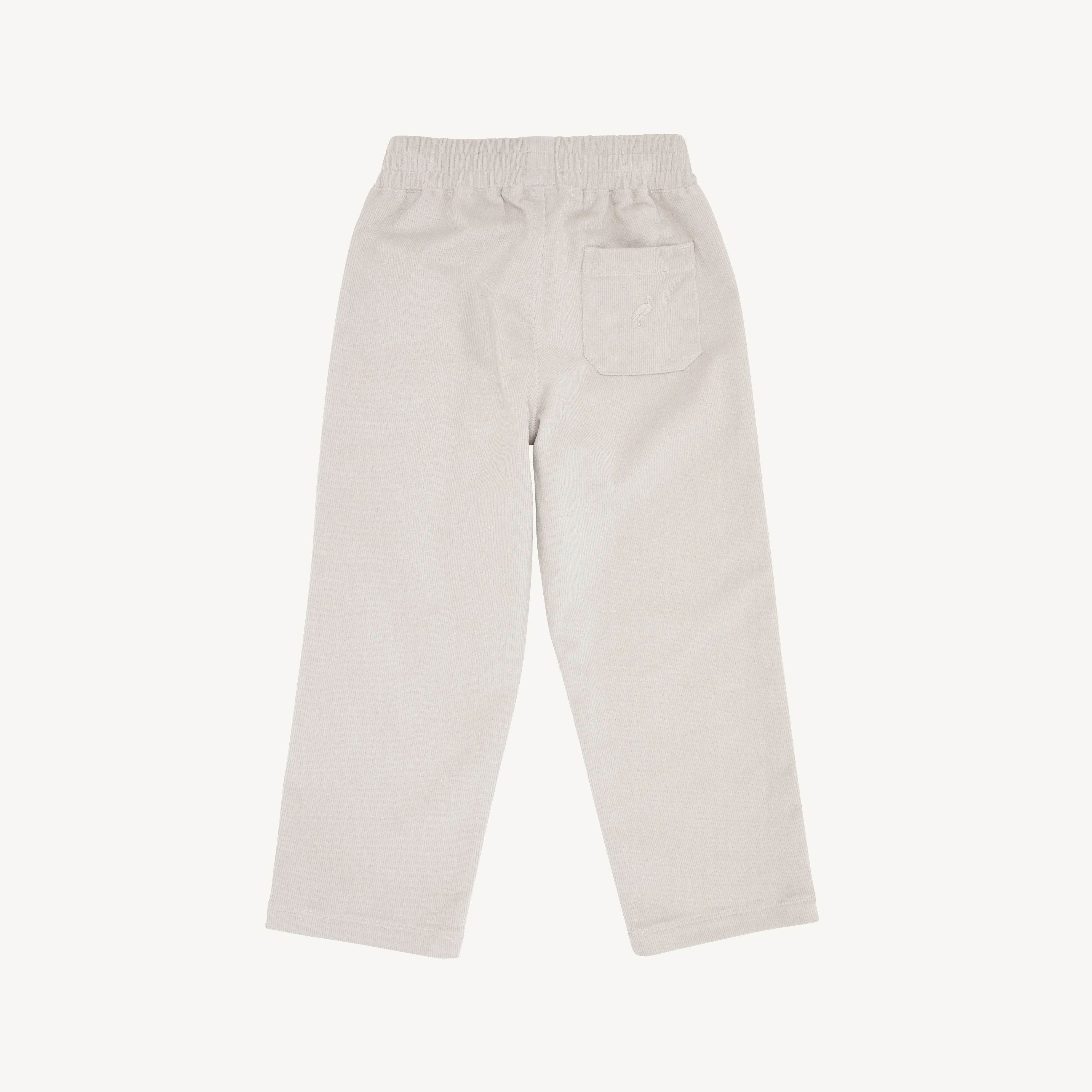 Sheffield Pants (Corduroy) - Sandy Springs Stone with Sandy Springs Stone Stork