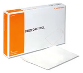 Smith & Nephew 66000701 Profore WCL Wound Contact Layer Dressing - 5(1/2) inch x 8 inch, One dresssing