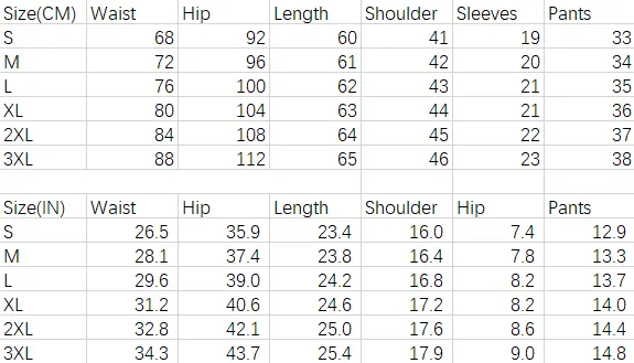 Sports Cartoon Print High Waist Bodycon Pants Sets