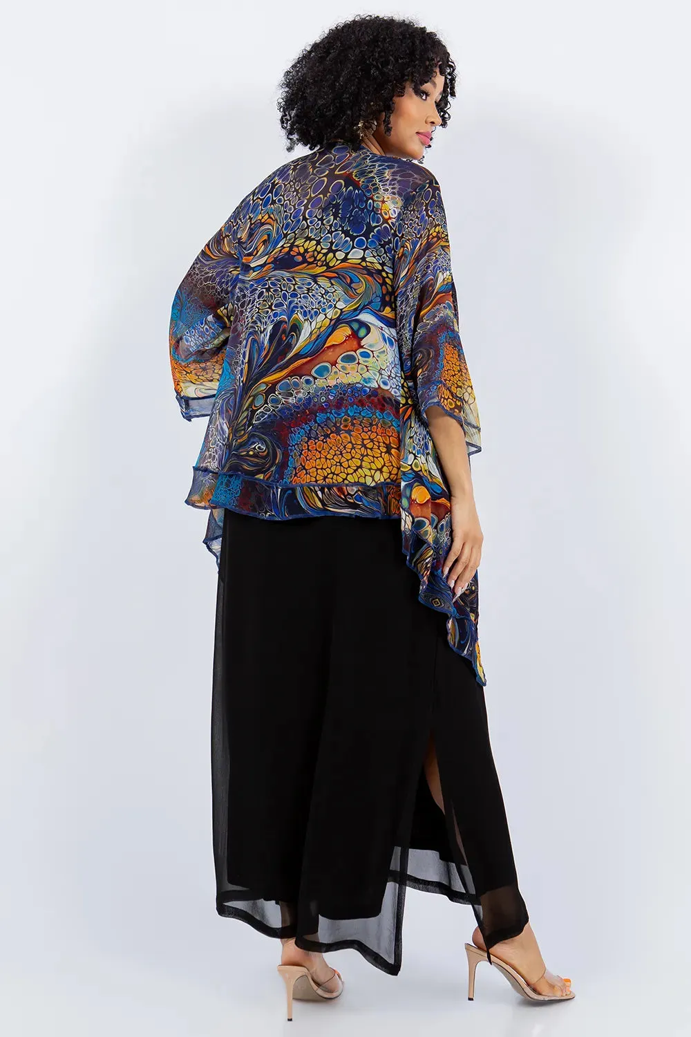 Sterling Style Short Butterfly Jacket - VC160SBJ VOGUE