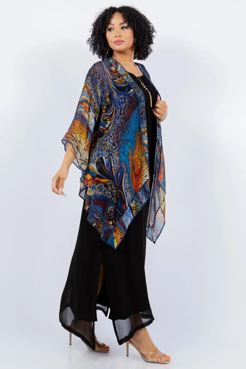 Sterling Style Short Butterfly Jacket - VC160SBJ VOGUE