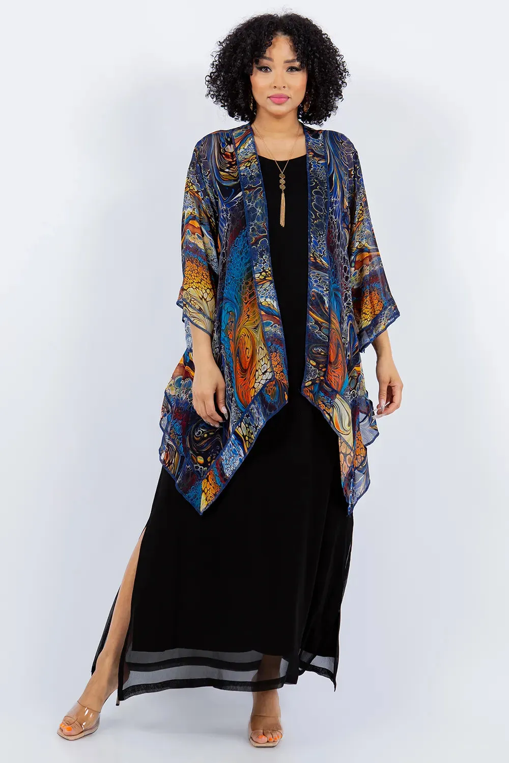 Sterling Style Short Butterfly Jacket - VC160SBJ VOGUE