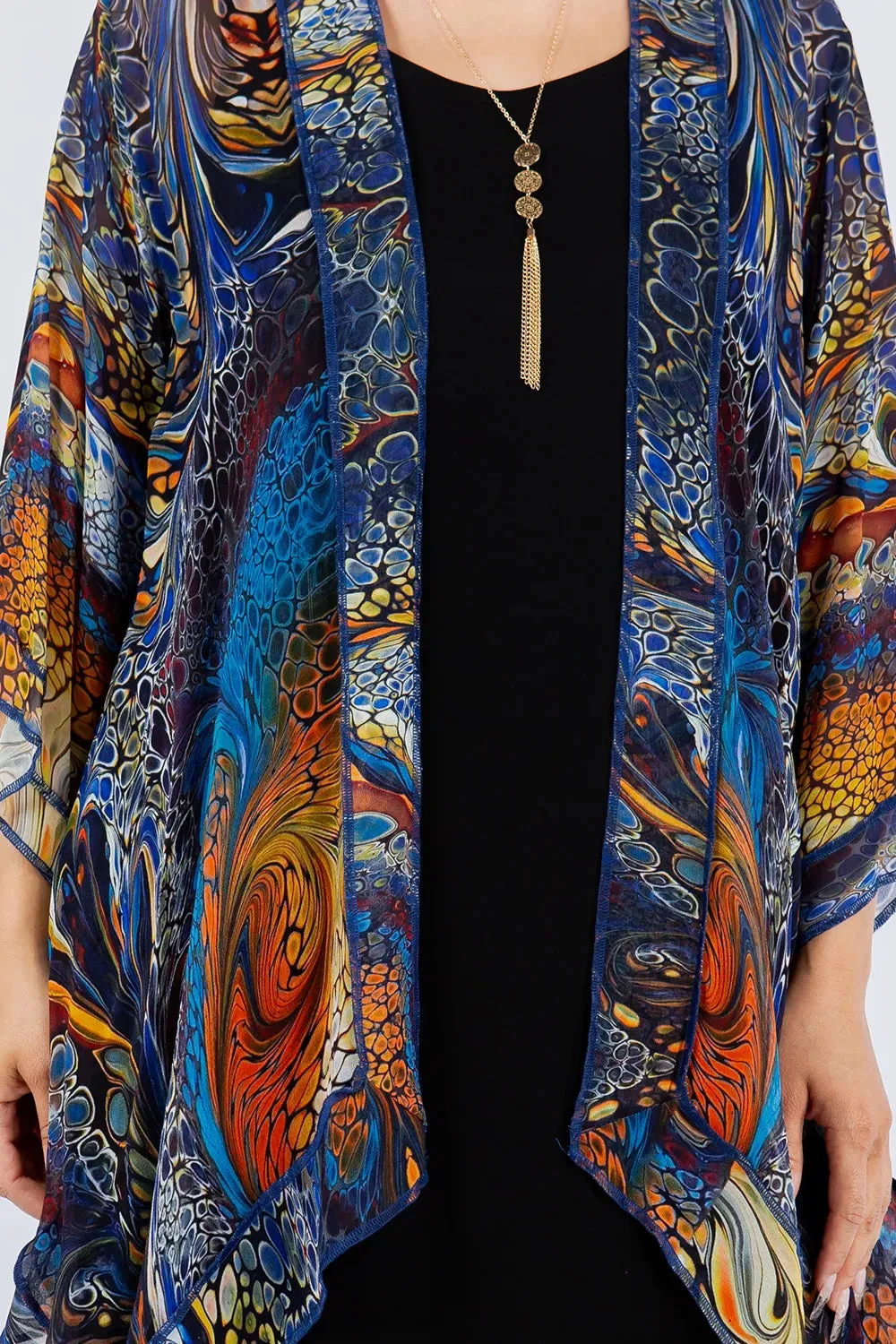 Sterling Style Short Butterfly Jacket - VC160SBJ VOGUE