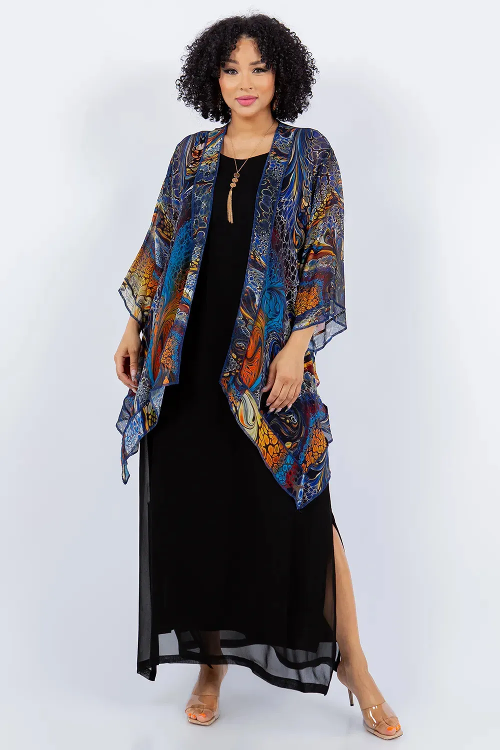 Sterling Style Short Butterfly Jacket - VC160SBJ VOGUE