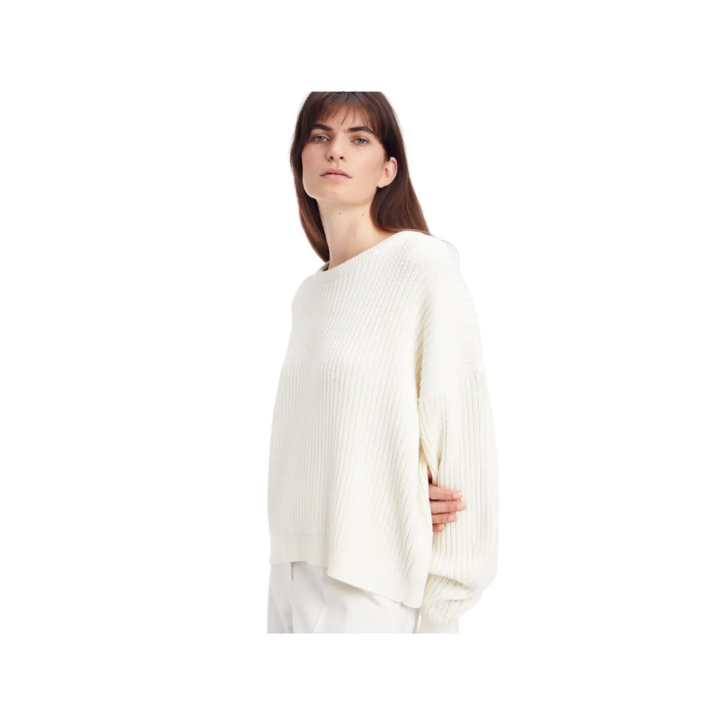 Textured Jumper