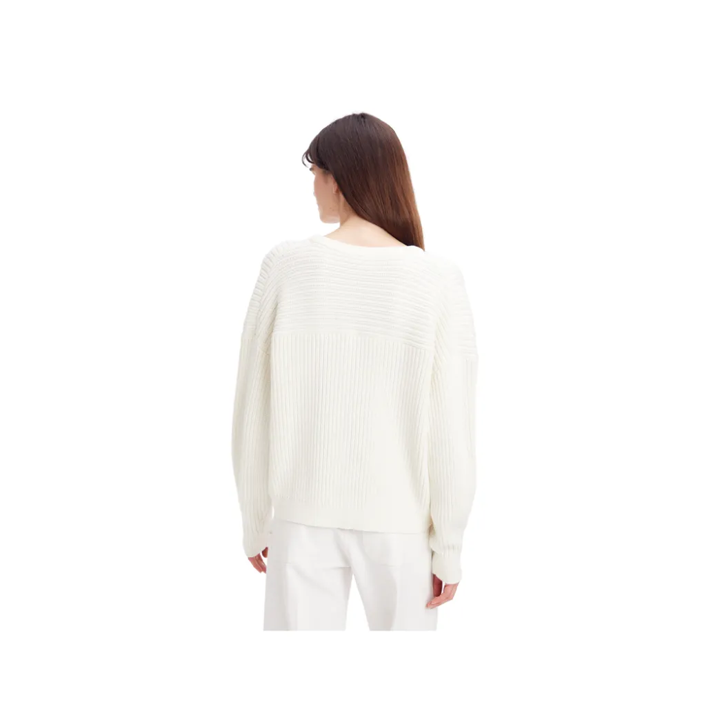 Textured Jumper