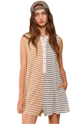 This Way Or That Way Romper