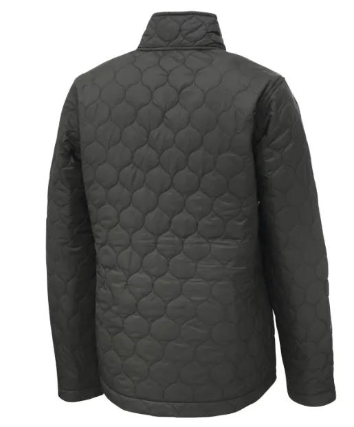 Tough Duck® Women’s Quilted Jacket With Primaloft® Insulation WJ29