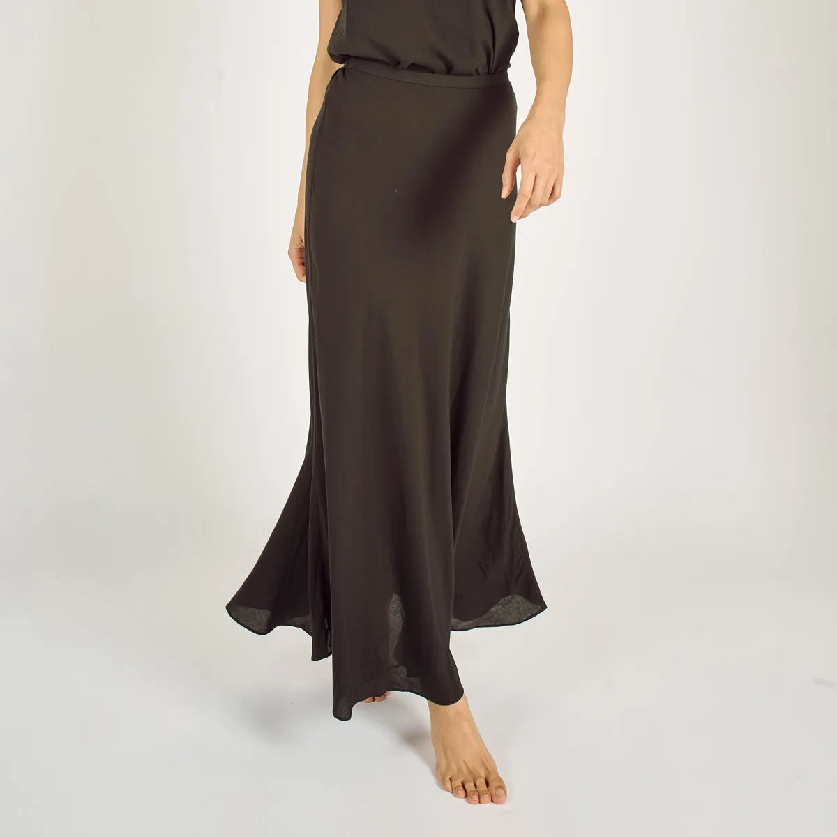 TRAFFIC PEOPLE | Sade Skirt | Black