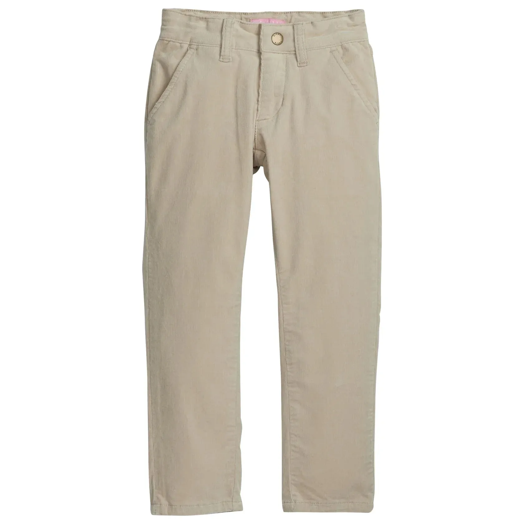 Twiggy Cord Pants - Khaki - FINAL SALE