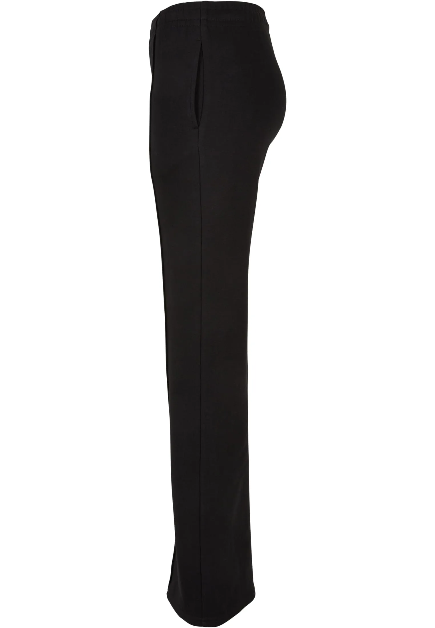 UC Flared Pin Tuck Terry Pants