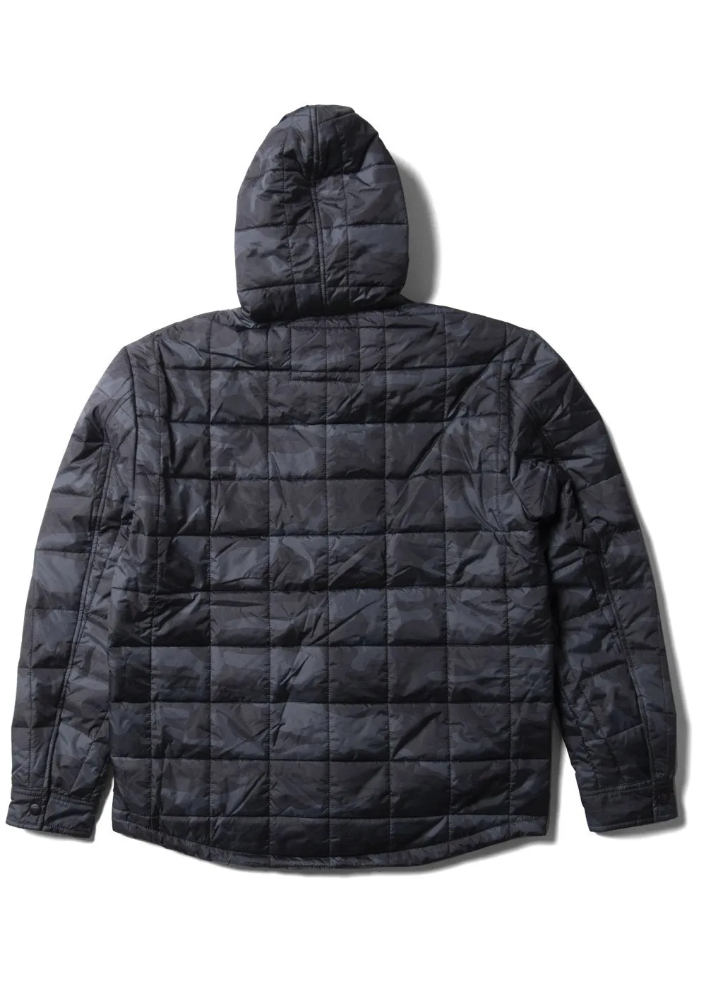 Vissla Cronkite II Eco Hooded Jacket