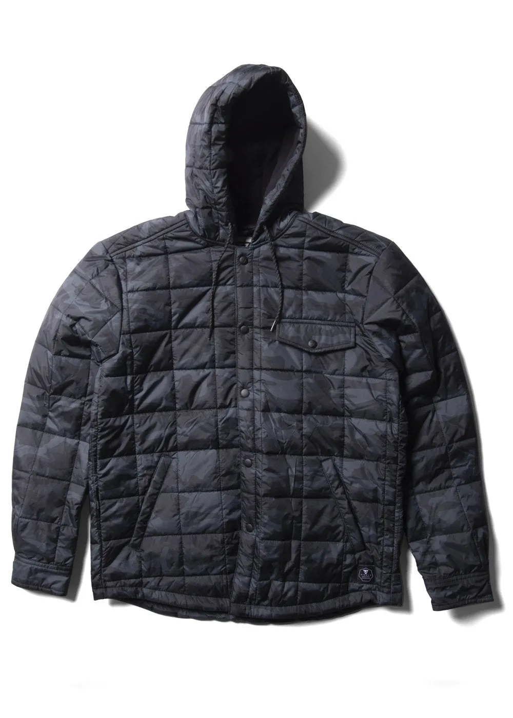 Vissla Cronkite II Eco Hooded Jacket