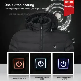 WarmMax Winterjas