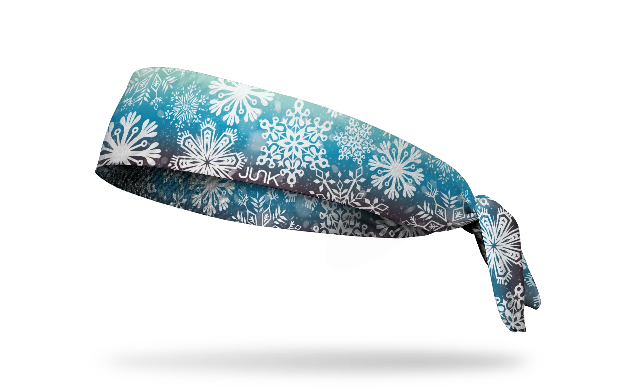 Winter Mix Tie Headband