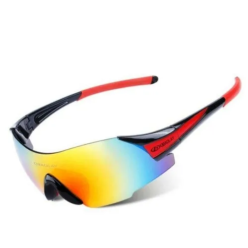 Winter Outdoor Ski Goggles - Dustproof UV Protection