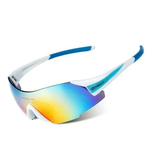 Winter Outdoor Ski Goggles - Dustproof UV Protection