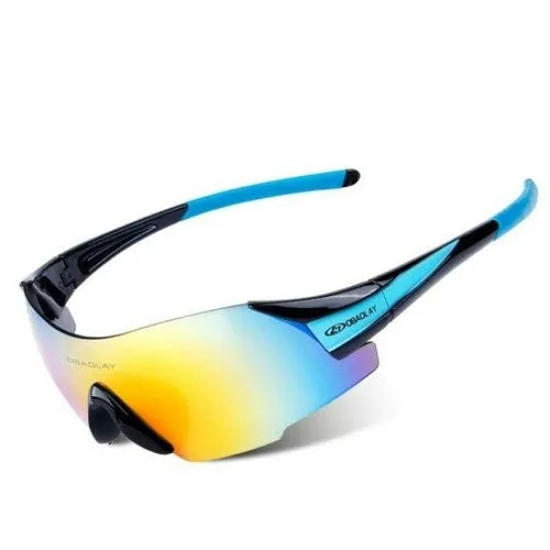 Winter Outdoor Ski Goggles - Dustproof UV Protection