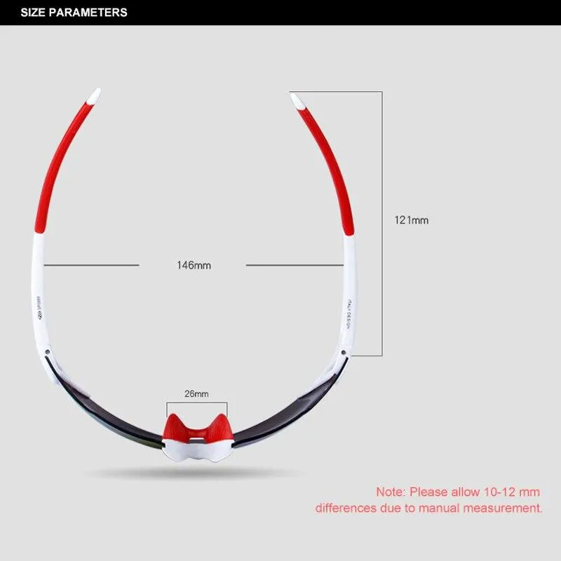 Winter Outdoor Ski Goggles - Dustproof UV Protection