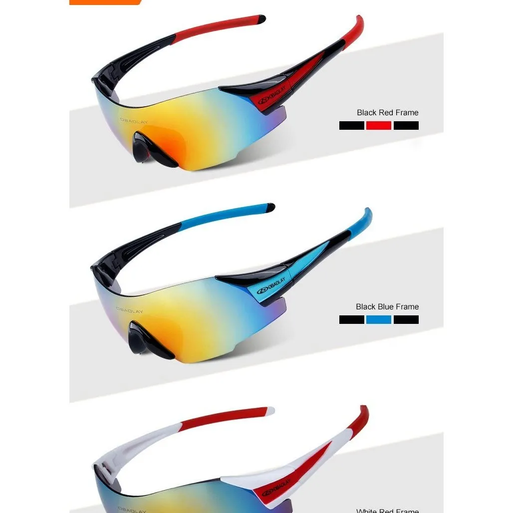 Winter Outdoor Ski Goggles - Dustproof UV Protection