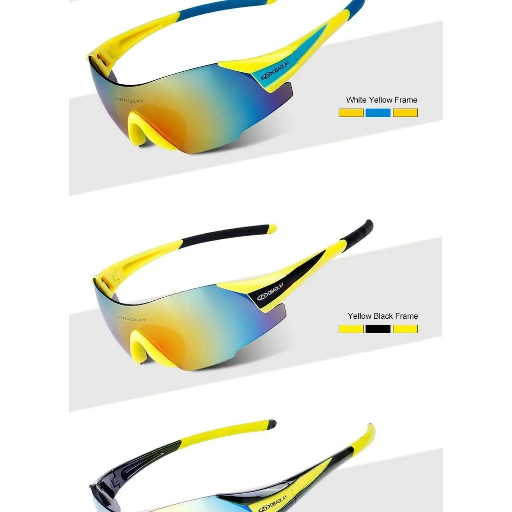 Winter Outdoor Ski Goggles - Dustproof UV Protection