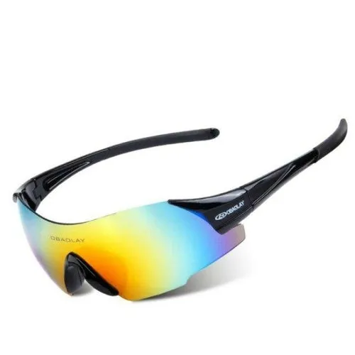 Winter Outdoor Ski Goggles - Dustproof UV Protection
