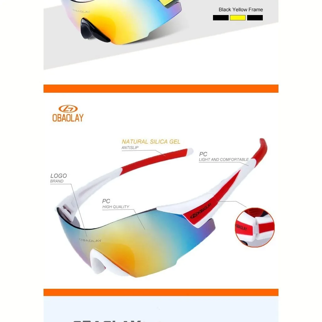 Winter Outdoor Ski Goggles - Dustproof UV Protection