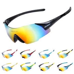 Winter Outdoor Ski Goggles - Dustproof UV Protection
