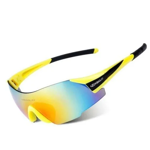 Winter Outdoor Ski Goggles - Dustproof UV Protection