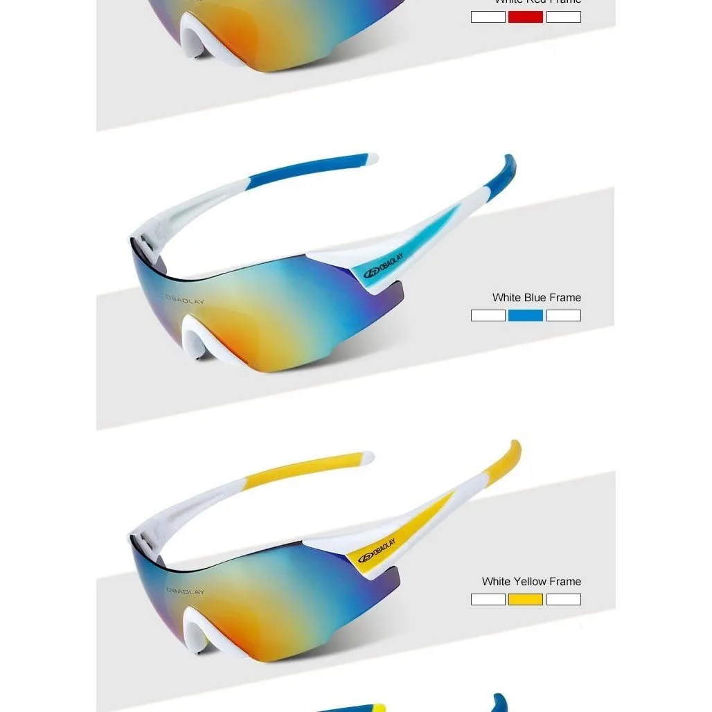 Winter Outdoor Ski Goggles - Dustproof UV Protection