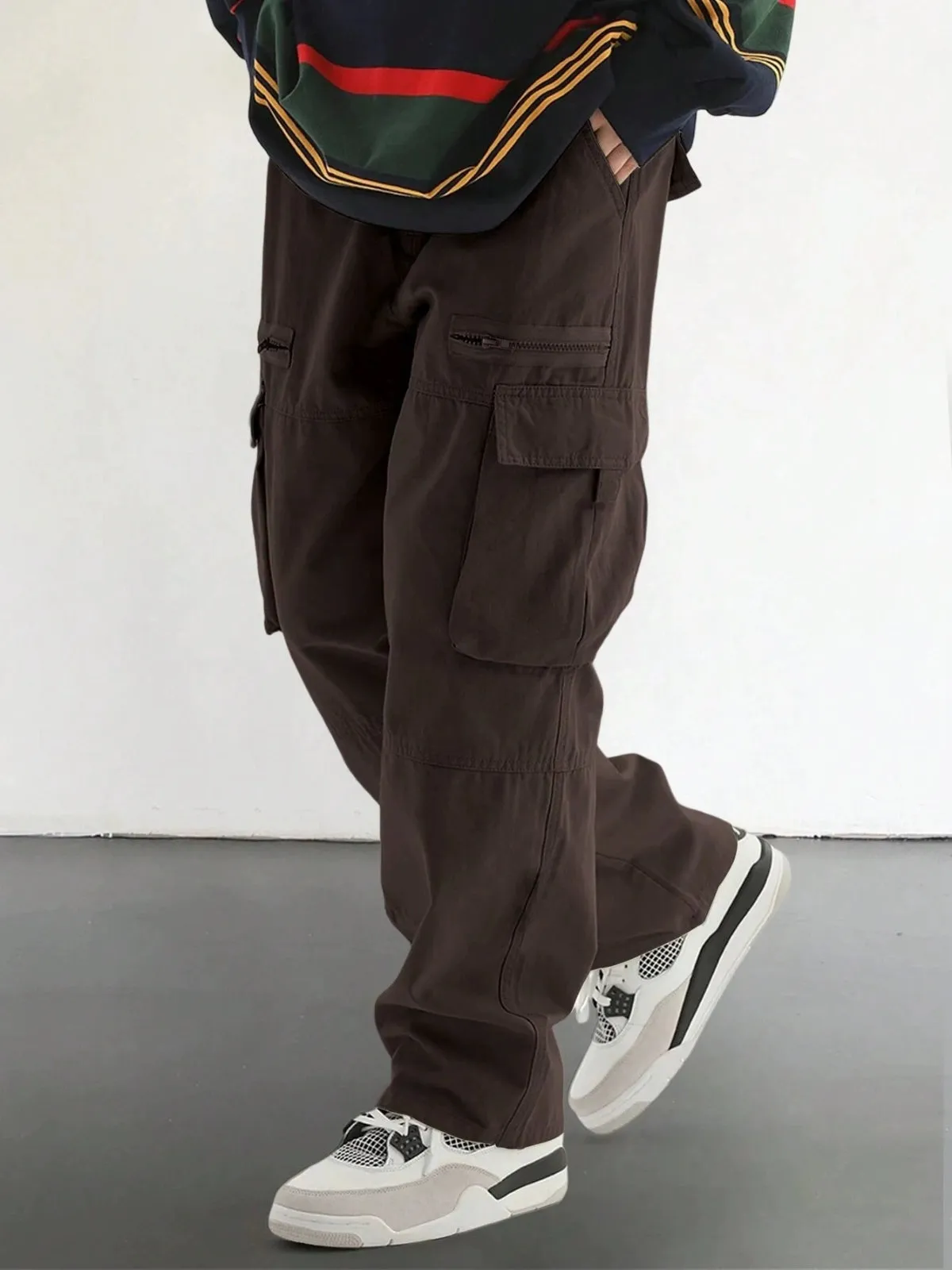 WLS Retro American Easy Matching Pants