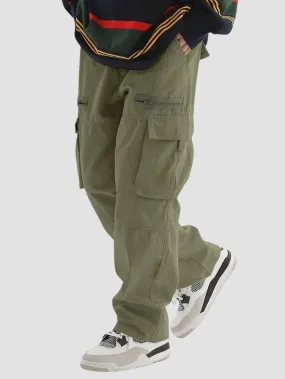WLS Retro American Easy Matching Pants