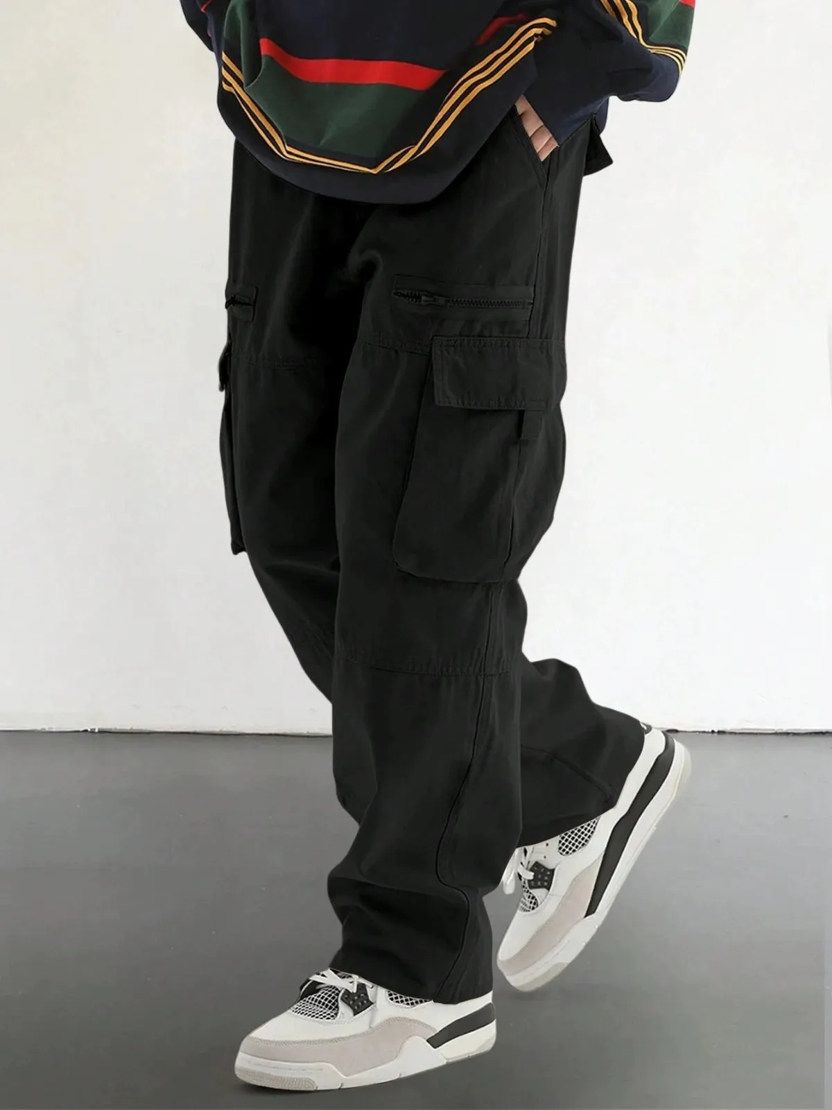 WLS Retro American Easy Matching Pants