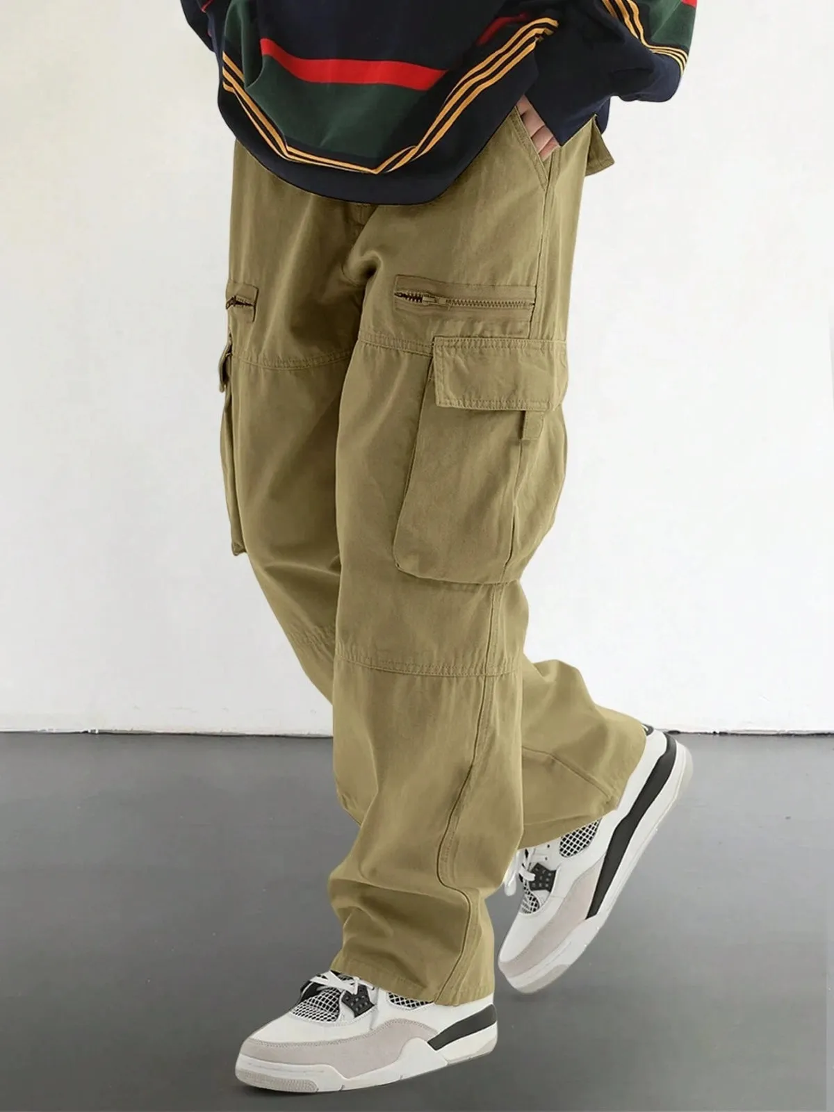 WLS Retro American Easy Matching Pants