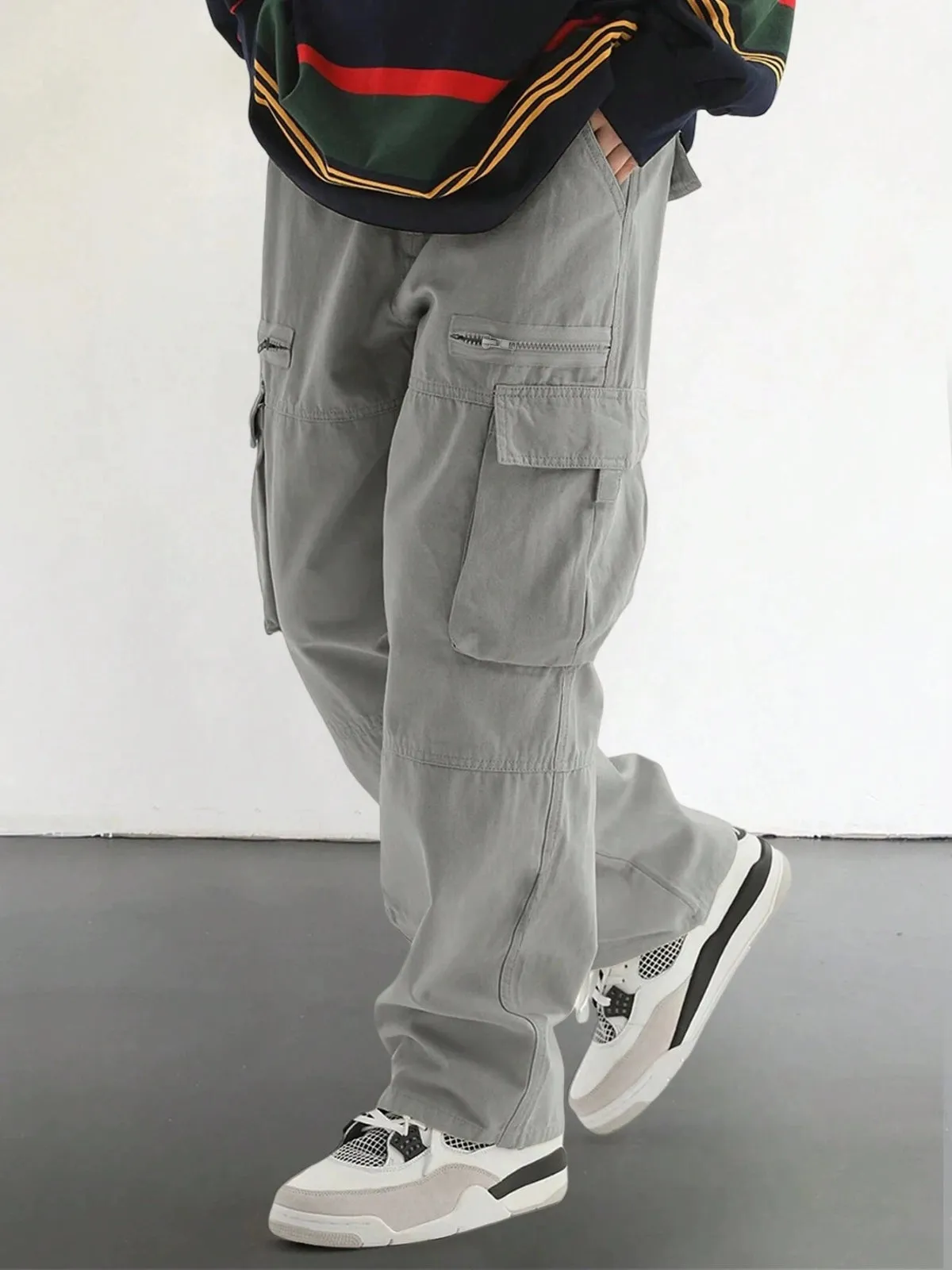 WLS Retro American Easy Matching Pants