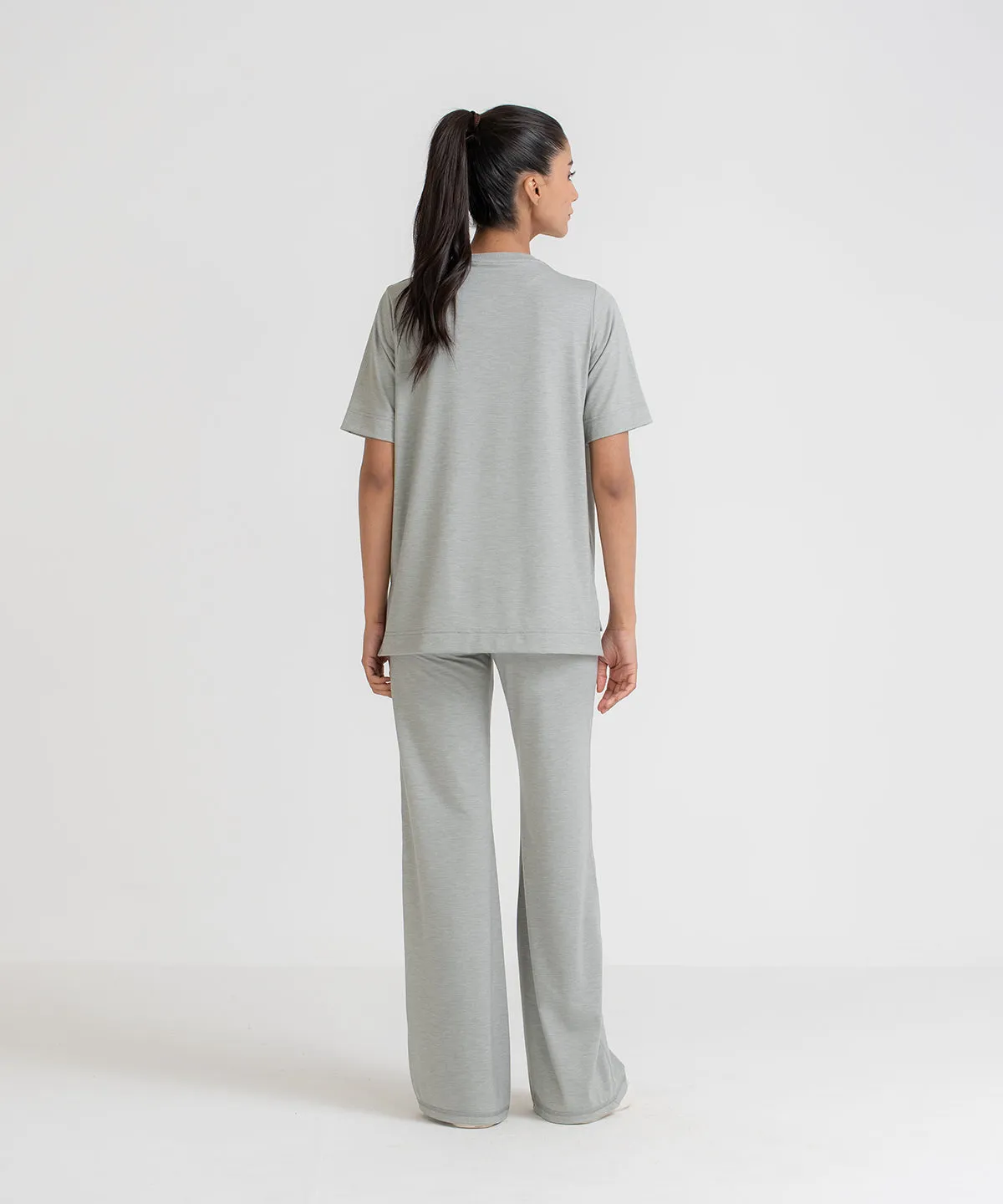 Women's LuxeLight Flared Pants