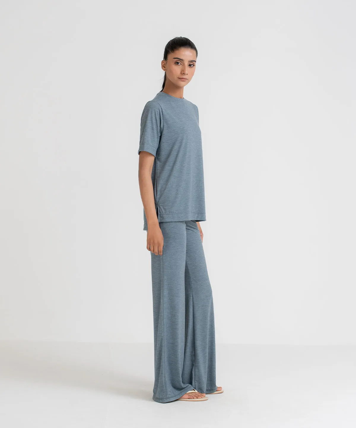 Women's LuxeLight Flared Pants