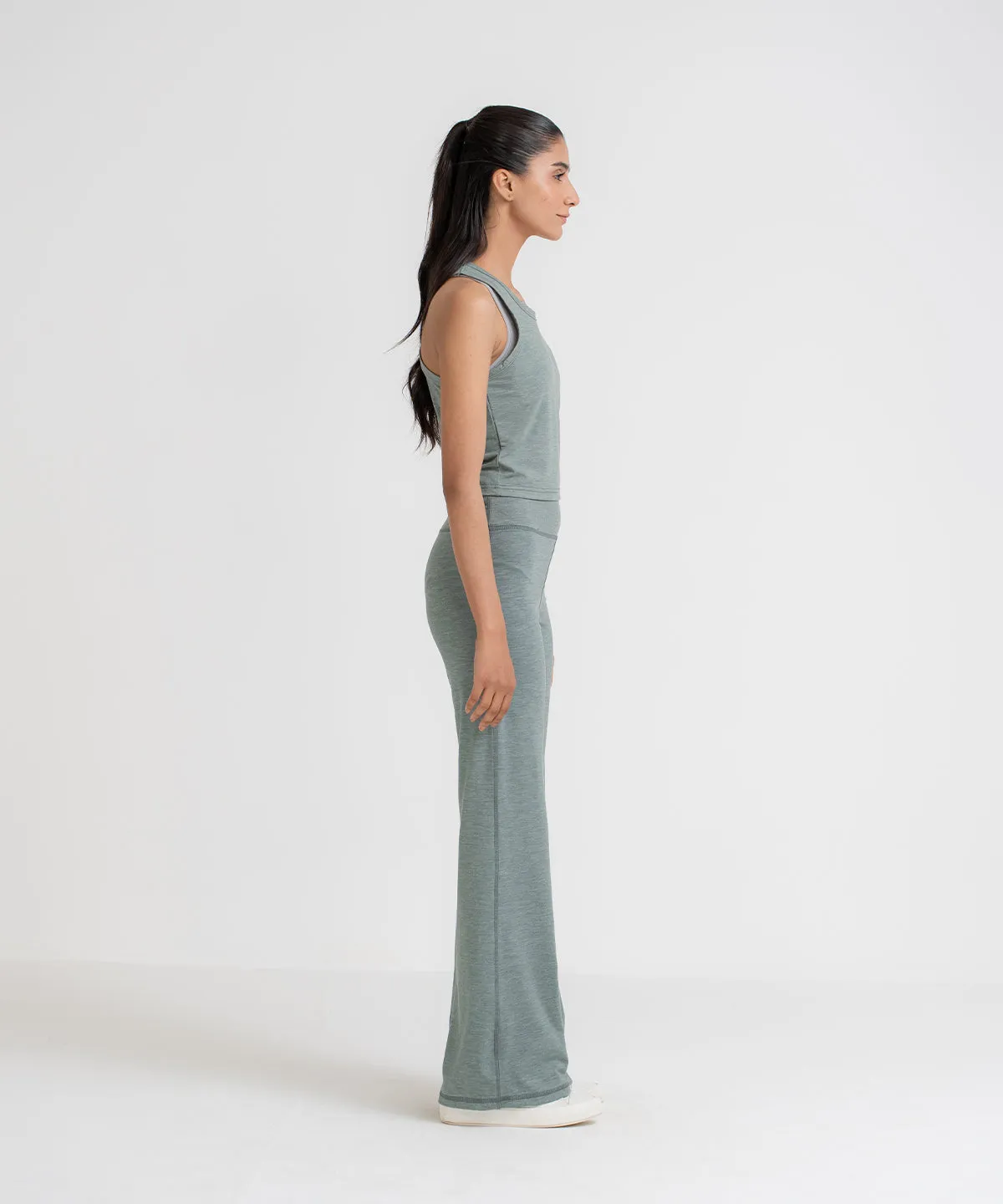 Women's LuxeLight Flared Pants