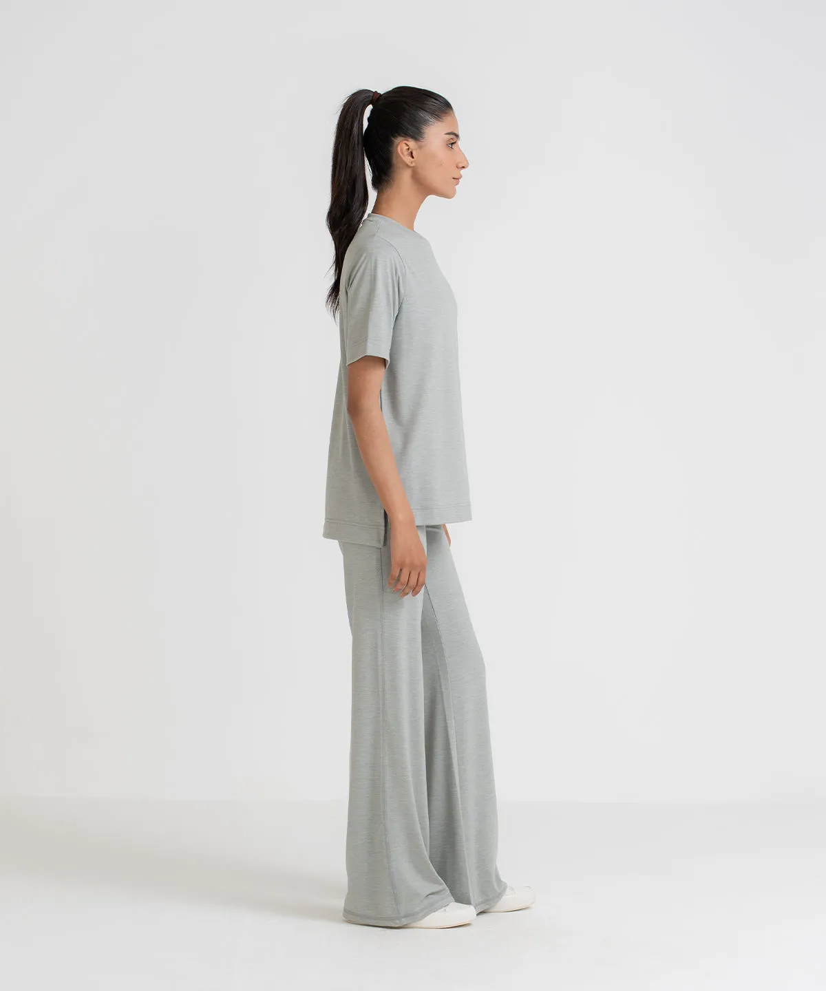 Women's LuxeLight Flared Pants